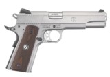 Ruger SR1911 .45 AUTO/ACP 5" Stainless 6700 - 1 of 2