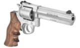 Ruger GP100 .357 Magnum TALO 6" Stainless 6 Rds 1759 - 3 of 4