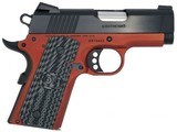 Colt Defender 9mm Red Anodized 3" TALO O7802XE-AR - 2 of 2