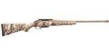 Ruger American .308 Win GO WILD 22" TB 3 Rds 26926 - 1 of 1