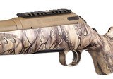 Ruger American Rifle GO WILD I-M Brush 7mm-08 Rem 22" Bronze 26923 - 2 of 5