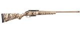 Ruger American Rifle GO WILD I-M Brush 7mm-08 Rem 22" Bronze 26923 - 1 of 5