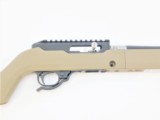 Tactical Solutions X-Ring SBX Backpacker Takedown Black / FDE .22 LR TDSBXMBBBFDE - 2 of 5