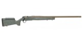 Christensen Arms Mesa Long Range 6.5 Creed 26" Green / Black & Tan 801-02006-00 - 1 of 1