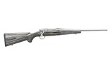 Ruger Hawkeye Laminate Compact .243 Win 16.5" SS 4 Rds 17108 - 1 of 2