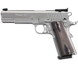 Sig Sauer 1911 Match Elite Stainless .40 S&W 5" 1911T-40-SME - 1 of 1