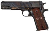 Auto Ordnance 1911A1 Case Hardened .45 ACP 5" 1911GCH - 1 of 2