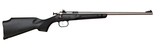Keystone Crickett My First Rifle .22 S/L/LR Black / SS KSA2245 - 1 of 1