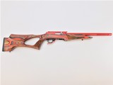 Tactical Solutions X-Ring Rifle .22 LR Vantage RS RED / CRIMSON 10/22 TE-RED-B-V-CRIM - 1 of 4