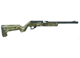 Tactical Solutions 10/22 X-Ring Takedown Magpul Backpacker Mossy Oak Bottomland TD-MB-B-B-MOB - 1 of 1