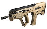 IWI Tavor SAR FD16 5.56 NATO 16.5" FDE TSFD16 - 1 of 1