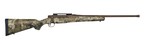 Mossberg Patriot Predator .243 Win STRATA Camo 22" Patriot Brown 28044 - 1 of 1