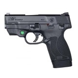 Smith & Wesson M&P45 Shield M2.0 .45 ACP 3.3" CT Laser Grip 12089 - 1 of 4