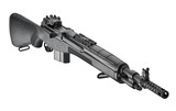 Springfield M1A Scout Squad 7.62 NATO / .308 Win Black 18" 10 Rds AA9126 - 2 of 2