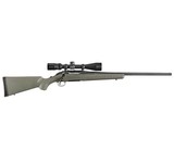 Ruger American Predator .308 Win Moss Green 18" w/Vortex 16954 - 1 of 1