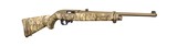 Ruger 10/22 Carbine .22 LR Go Wild Camo 18.5" 10 Rds 31109 - 3 of 4