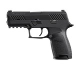 Sig Sauer P320 Nitron Compact .45 ACP 3.9" 320C-45-BSS - 1 of 1