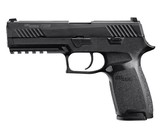 Sig Sauer P320 Nitron FS 9mm 4.7" SIGLITE 320F-9-BSS - 1 of 1