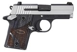 Sig Sauer P938 Blackwood 9mm Two-Tone 3" 6 Rds 938-9-BG-AMBI - 2 of 2