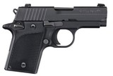 Sig Sauer P938 Nitron 9mm Black 3" 938-9-BSS-AMBI - 1 of 2