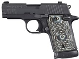 Sig Sauer P938 Extreme 9mm 3" 938-9-XTM-BLKGR - 1 of 1