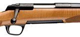 Browning X-Bolt Medallion Maple .308 Win 22" 035448218 - 3 of 5