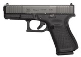 Glock G19 Gen 5 MOS 9mm 4.02" 15 Rds PA195S203MOS - 1 of 1