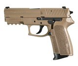 Sig Sauer SP2022 FDE .40 S&W 3.9" E2022-40-FDE - 1 of 1