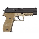 Sig Sauer P226 Combat 9mm Two-Tone E26R-9-CBT - 1 of 2