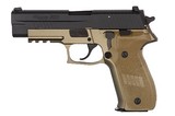 Sig Sauer P226 Combat 9mm Two-Tone E26R-9-CBT - 2 of 2