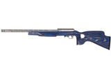 Volquartsen IF-5 .22 LR Blue Thumbhole 20" Stainless VCF-LR-BL-TH - 1 of 1