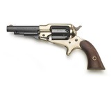 Taylor's & Co. 1863 Pocket Remington .31 Cal 3.5" REV435PIE - 1 of 1