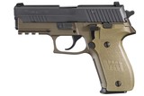 Sig Sauer P229 Combat 9mm FDE 3.9" E29R-9-CBT - 1 of 1