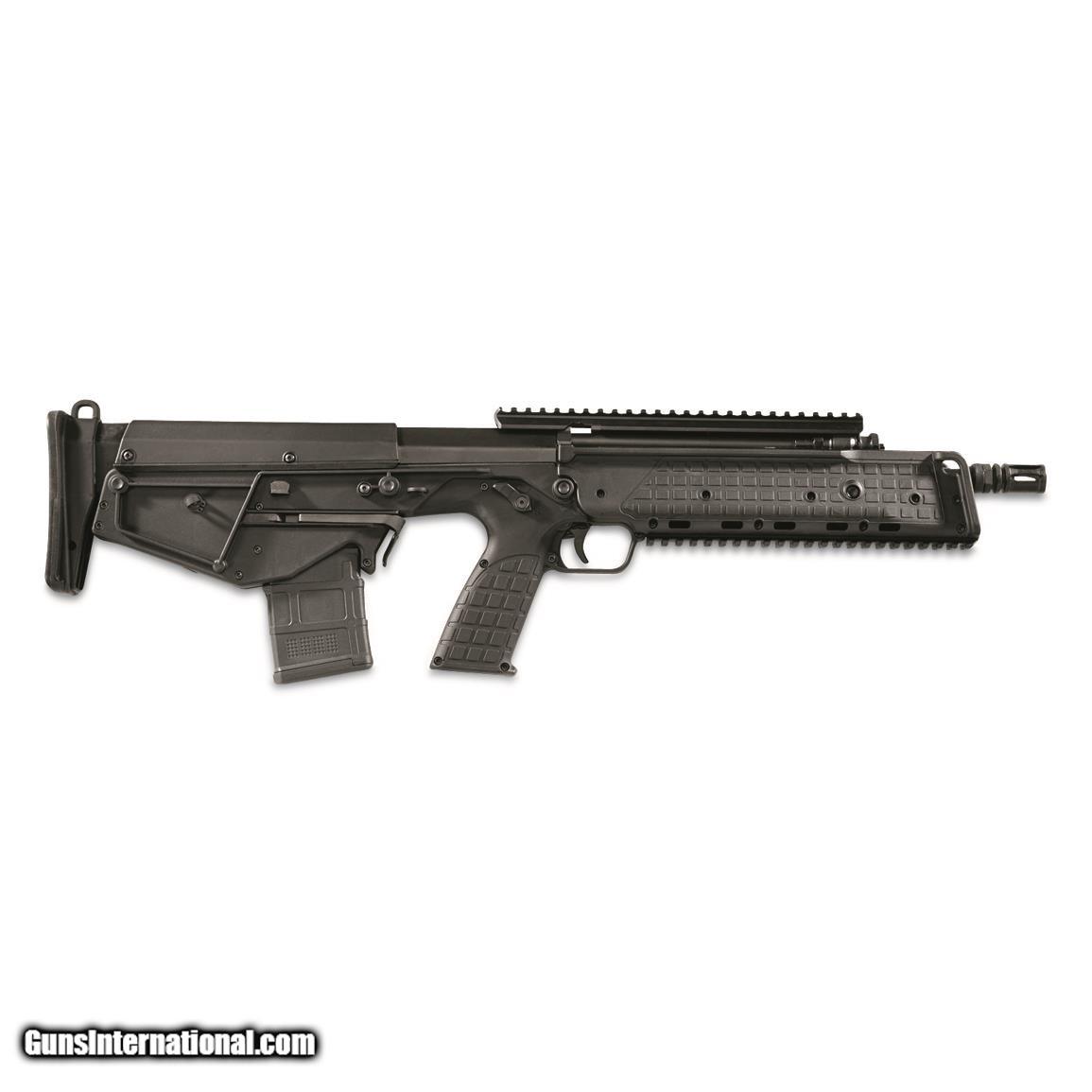 Kel Tec Rdb Bullpup 556 Nato 173 Black Rdbblk