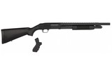 Mossberg 500 12 GA Pistol Grip 18.5" Heat Shield 50516 - 1 of 1