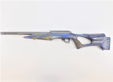 Tactical Solutions 10/22 X-Ring 22. LR Vantage RS Gun Metal Gray/Royal Blue TE-GMG-B-V-ROY - 4 of 4
