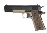 Colt 1991 Government TALO .45 ACP 5" McMillan Tan O1991-MT - 1 of 2