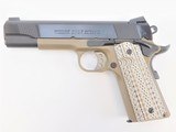 Colt XSE Lightweight Government FDE .45 ACP 5" TALO Edition O1880XSE-BGTT - 2 of 2