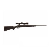 Savage Arms 11 Trophy Hunter XP (Youth) 20" Black Synthetic .308 Win with Scope 19710 - 1 of 1