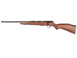Savage Model 93 GL .22 WMR Left-Hand 21" 5 Rounds 95700 - 1 of 1