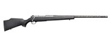 Weatherby Mark V CarbonMark 26" .257 Wby Magnum MCMM257WR6O - 1 of 1