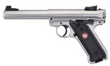 Ruger Mark IV Target .22 LR Pistol 5.5" 10 Rounds 40103 - 2 of 2