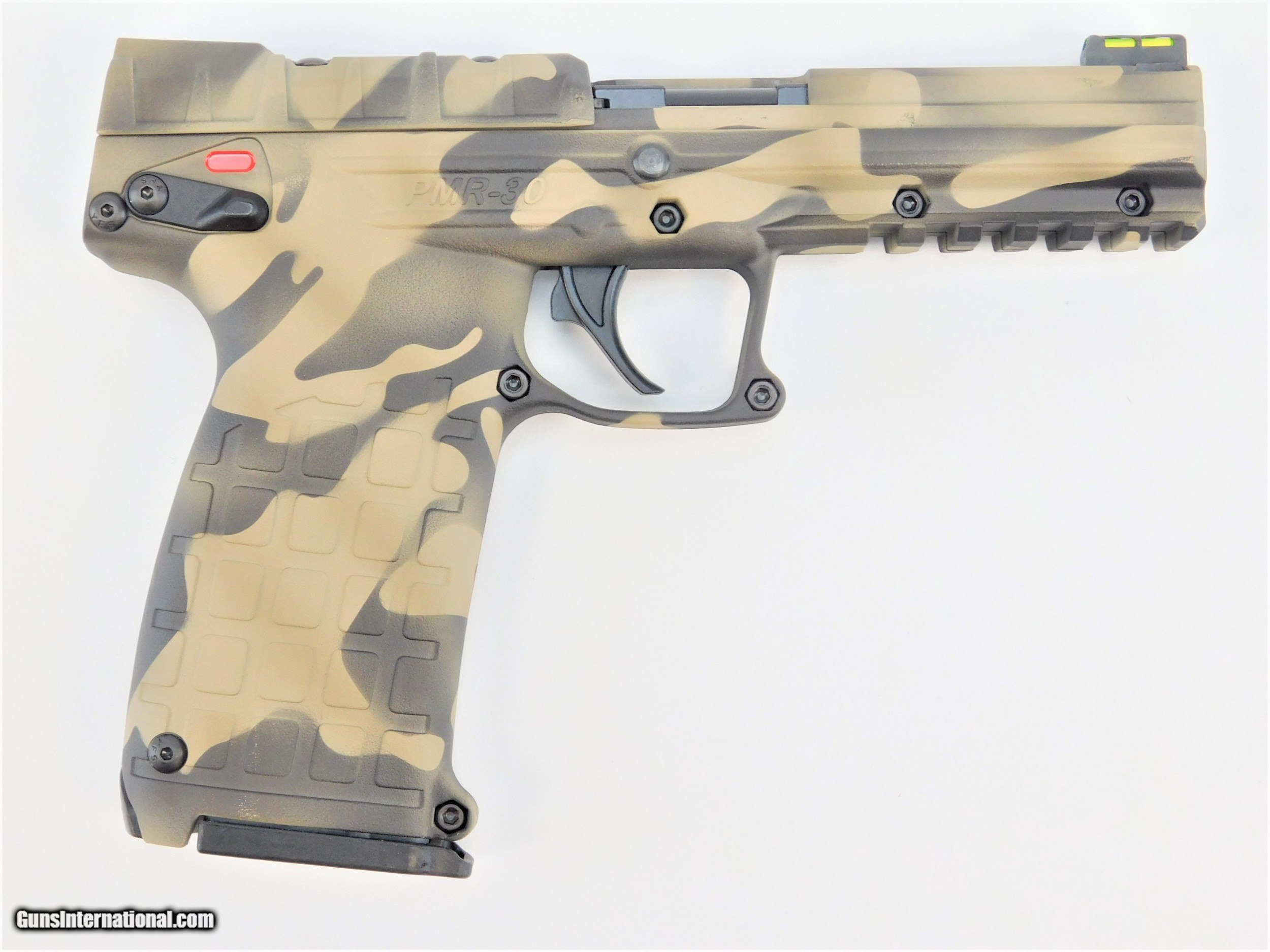 Kel Tec Pmr 30 22 Wmr 43 Camo Pmr30usccamo