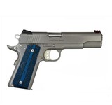 COLT COMPETITION PISTOL STAINLESS 1911 .38 SUPER O1083CCS - 1 of 1