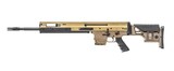 FNH FN SCAR 20S 7.62 NATO 20" FDE 10 Rds 38996 - 2 of 3