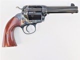 Uberti Bisley Revolver .45 Colt 4.75" 6-Shot 346121 - 1 of 8