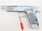 EAA Tanfoglio Witness Elite Gold .38 Super 5.25