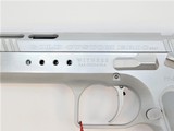 EAA Tanfoglio Witness Elite Gold .38 Super 5.25