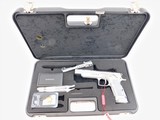 EAA Tanfoglio Witness Elite Gold .38 Super 5.25