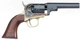 Uberti 1849 Wells Fargo Pocket Revolver .31 Caliber 4